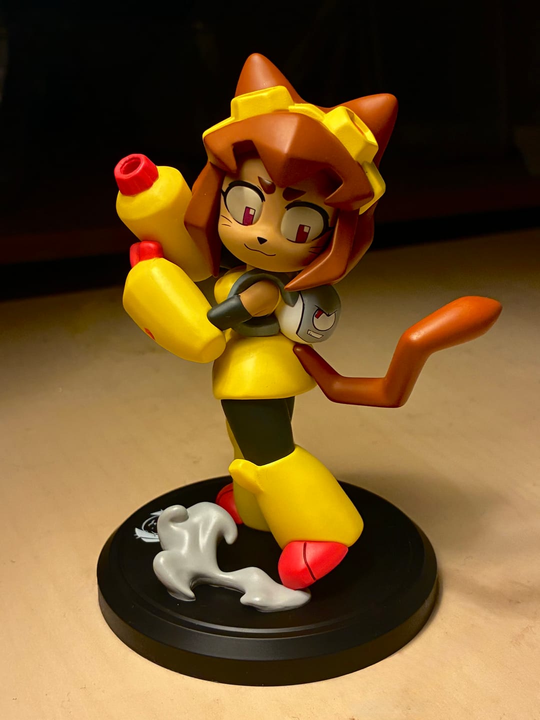 Customer photo review of Kit & Kaboodle Animatez