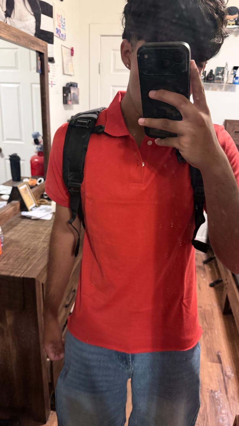 Customer photo review of Stone Wash Denim V2