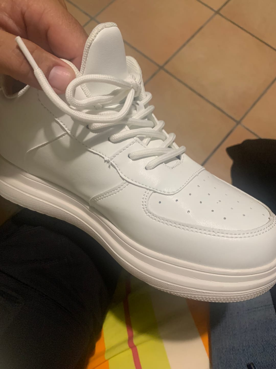 Customer photo review of Shipping Protection