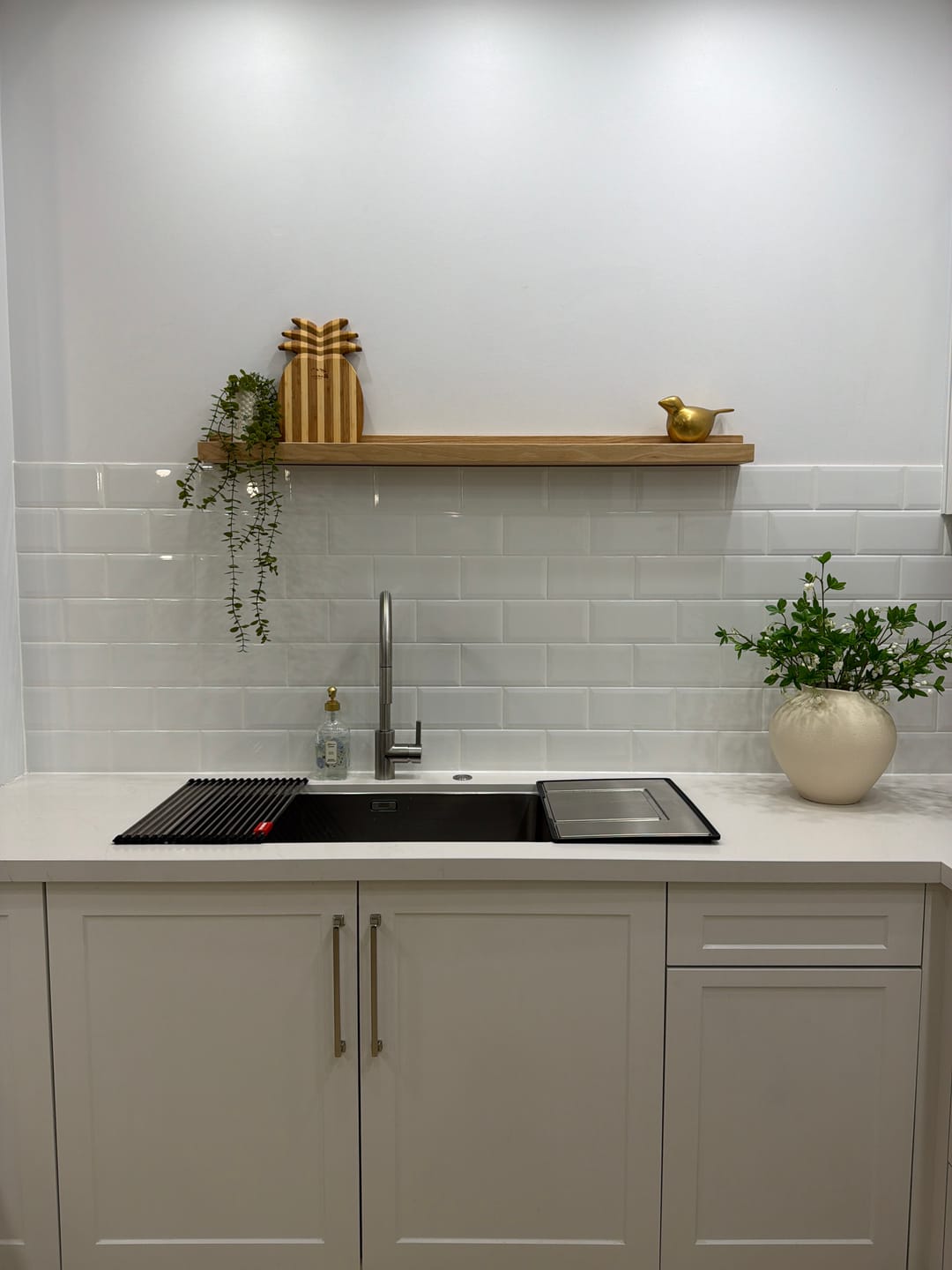 Customer photo review of Legend Shelf