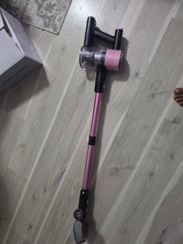 Customer photo review of Brizelle PureVac Pro