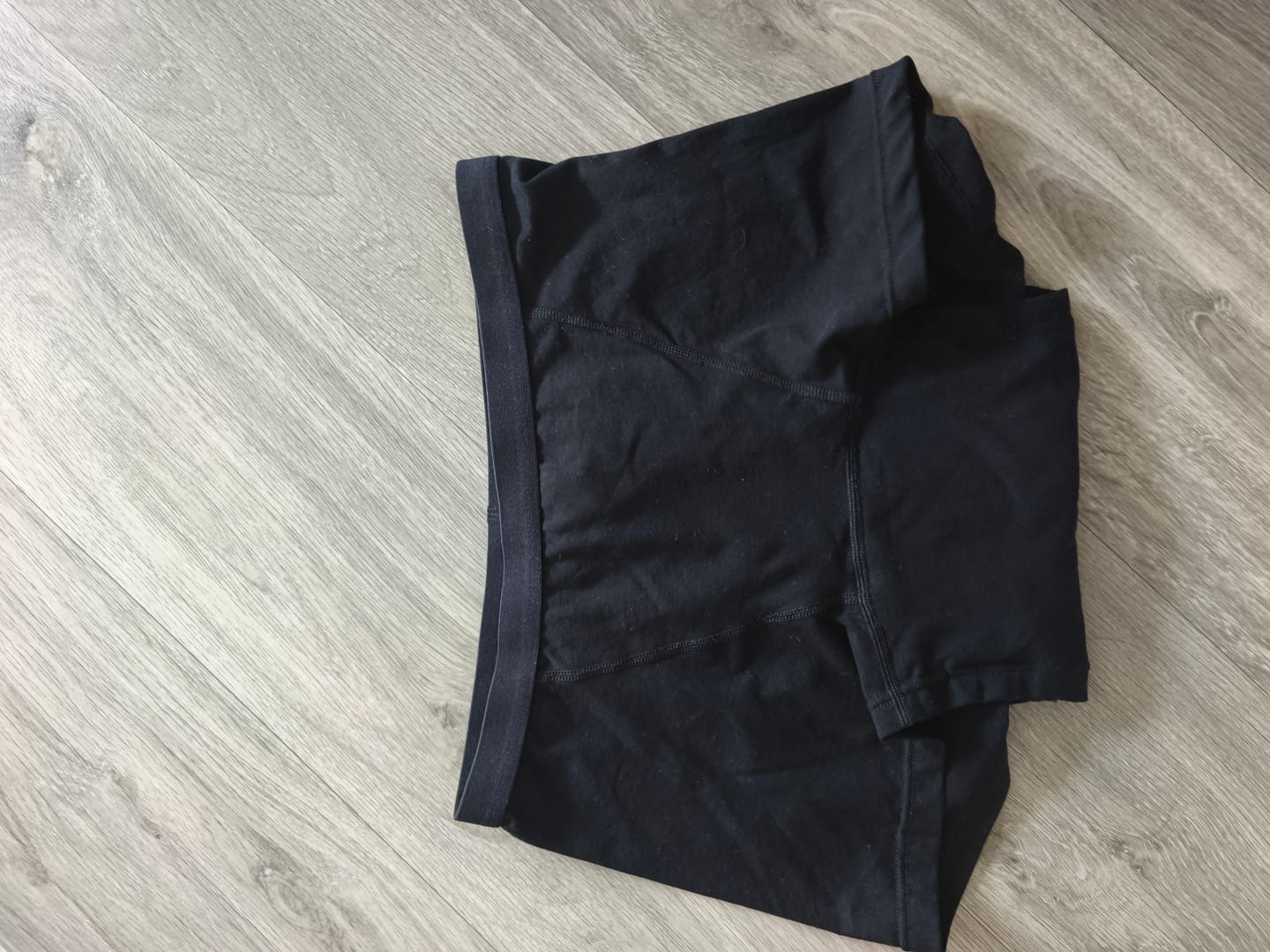 Customer photo review of Shorty Infinity (Lot de 3)