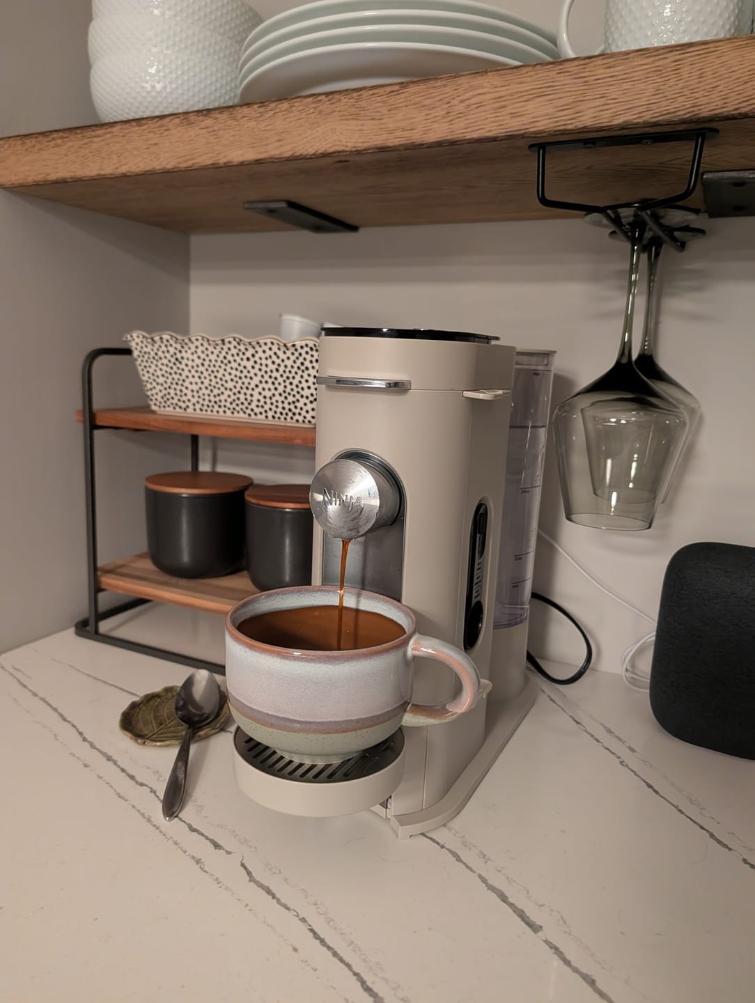 Customer photo review of Horizon Mug 16oz