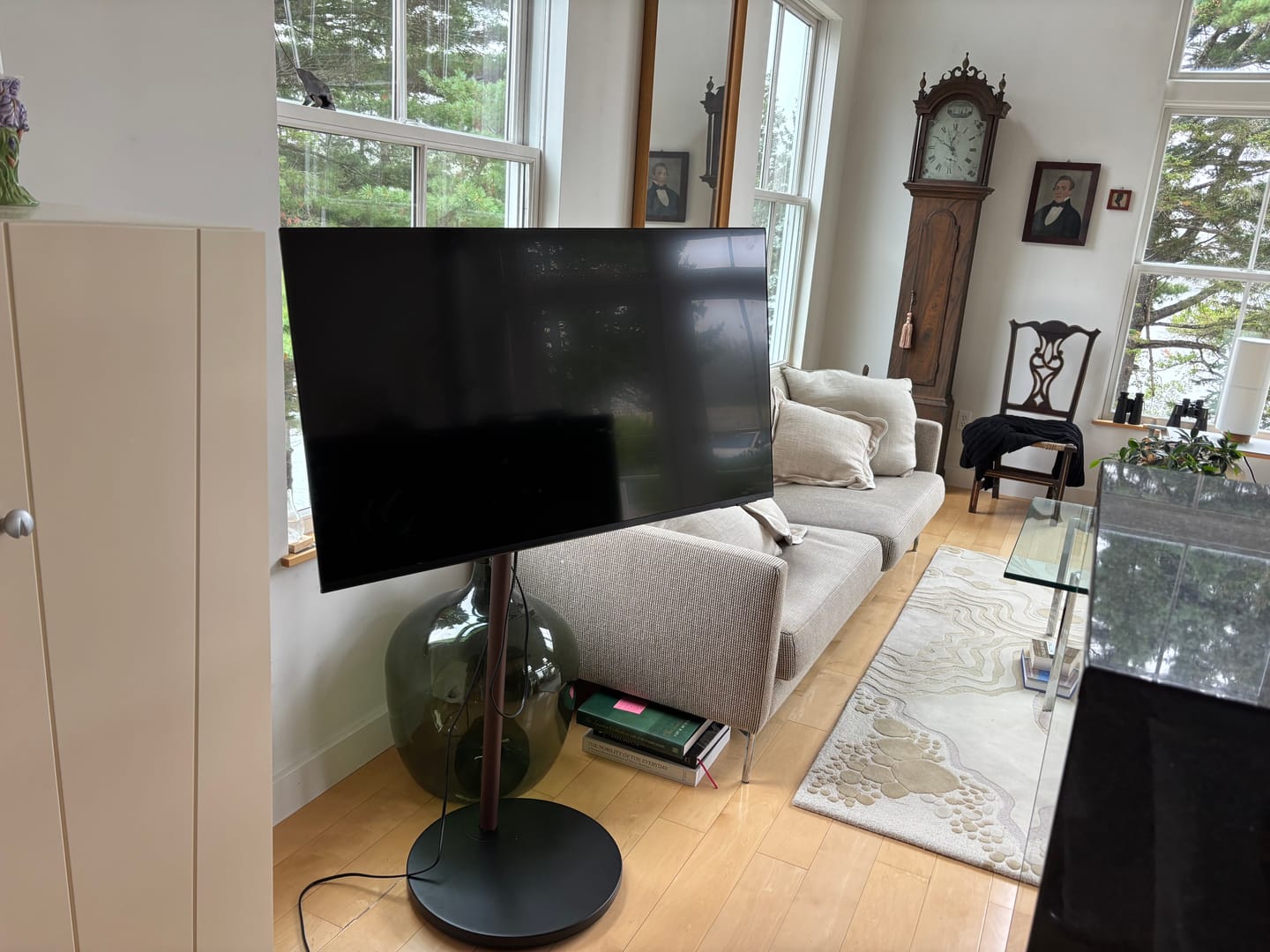 Customer photo review of Master V2 PRO FT48 TV Stand