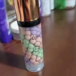 Customer photo review of Crema Protettiva Colorata SPF 50 Idratante Opacizzante Waterproof
