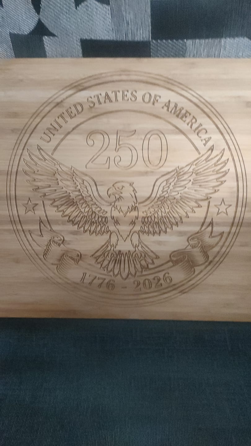 Customer photo review of USA 250 Seal Digital File
