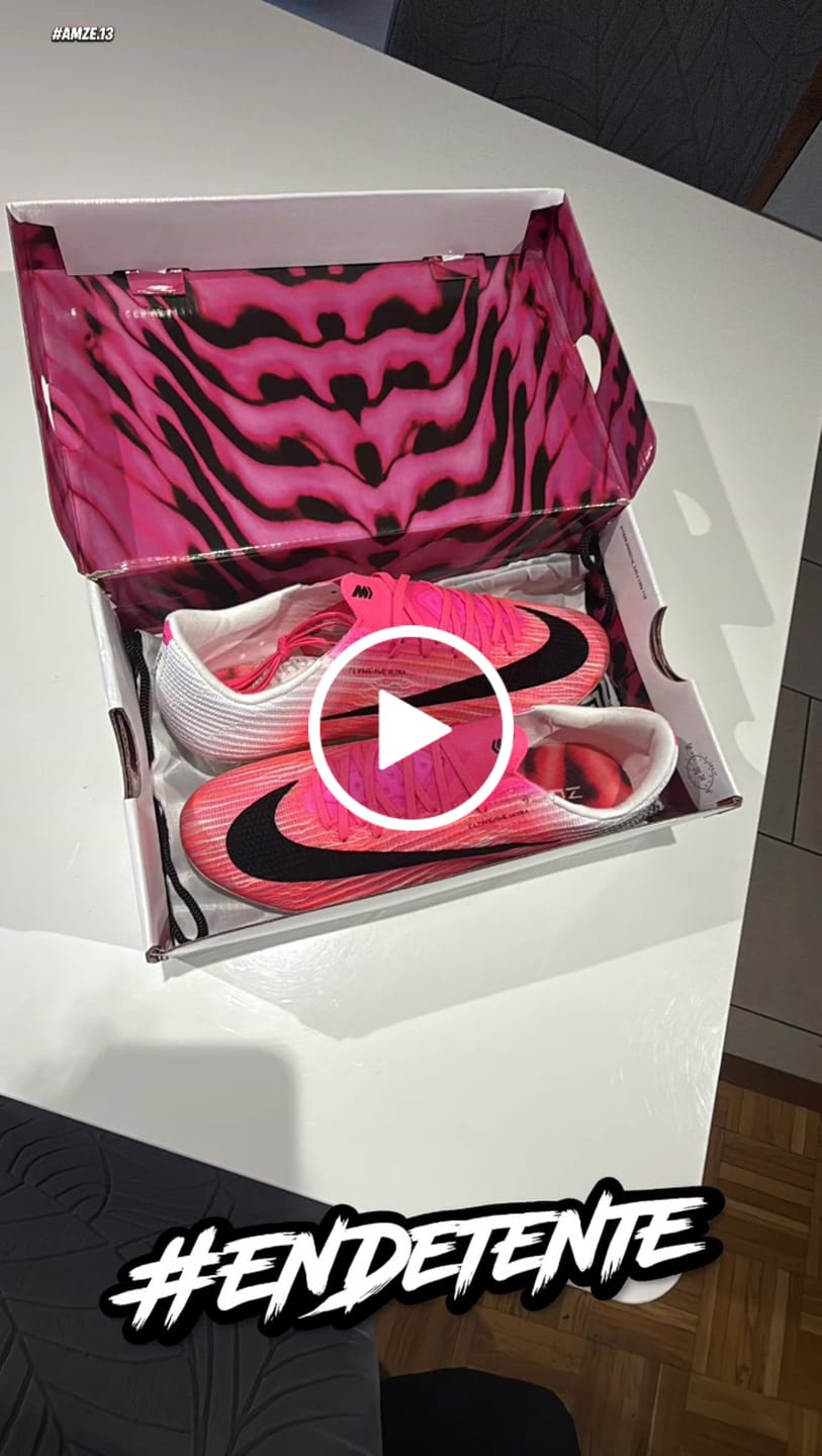 Customer video review of Nike Mercurial Superfly 11 Elite FG - Multicolore/Noir