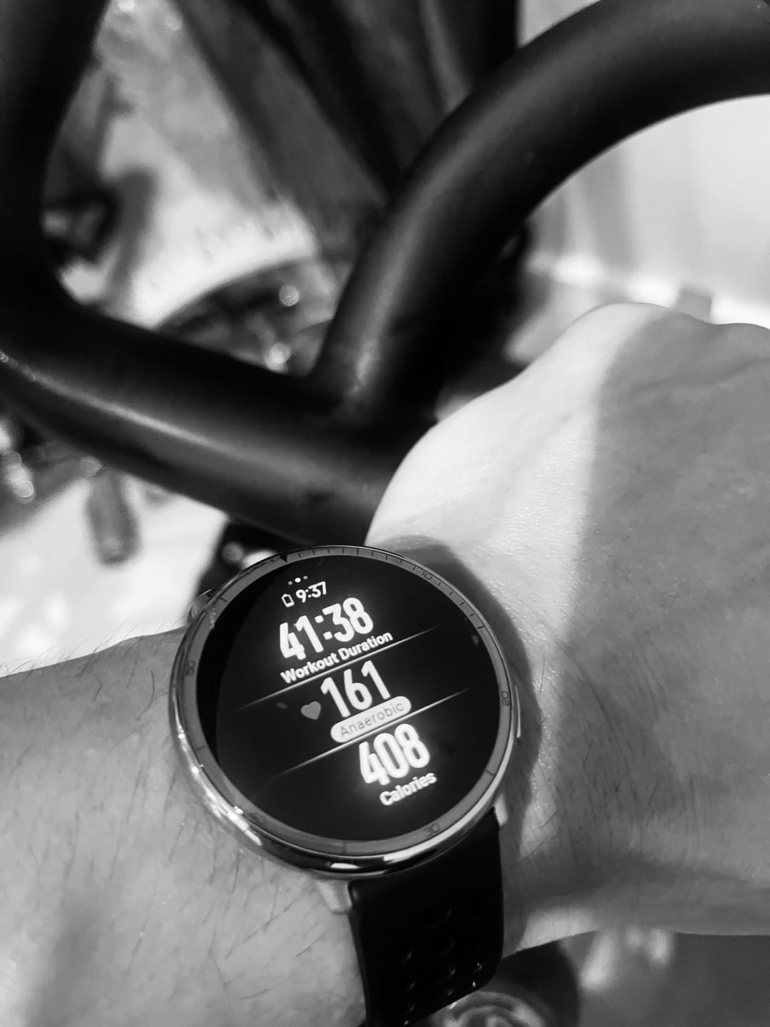 Customer photo review of Active 2 (Round)