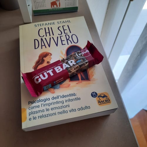 Customer photo review of GUT BAR Snack-Riegel