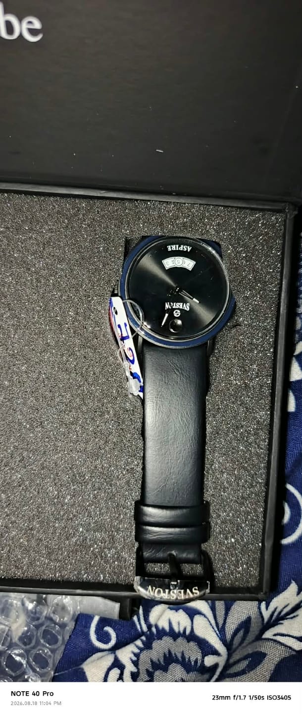 Customer photo review of Aspire