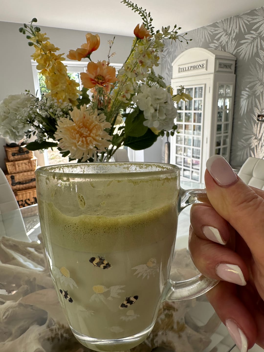 Customer photo review of The Tenshi Eight — Sampler Pack