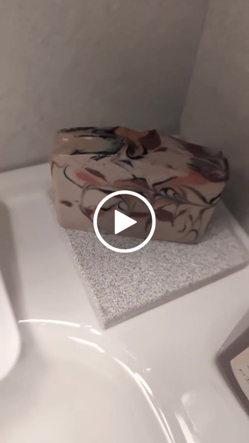 Customer video review of Diatomite Homeware