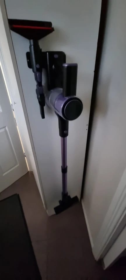 Customer photo review of Brizelle PureVac Pro