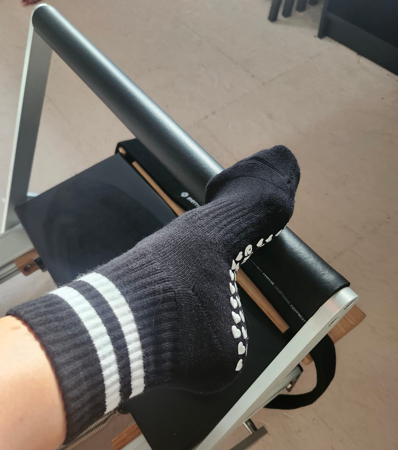 Customer photo review of Grip Stripes - Black