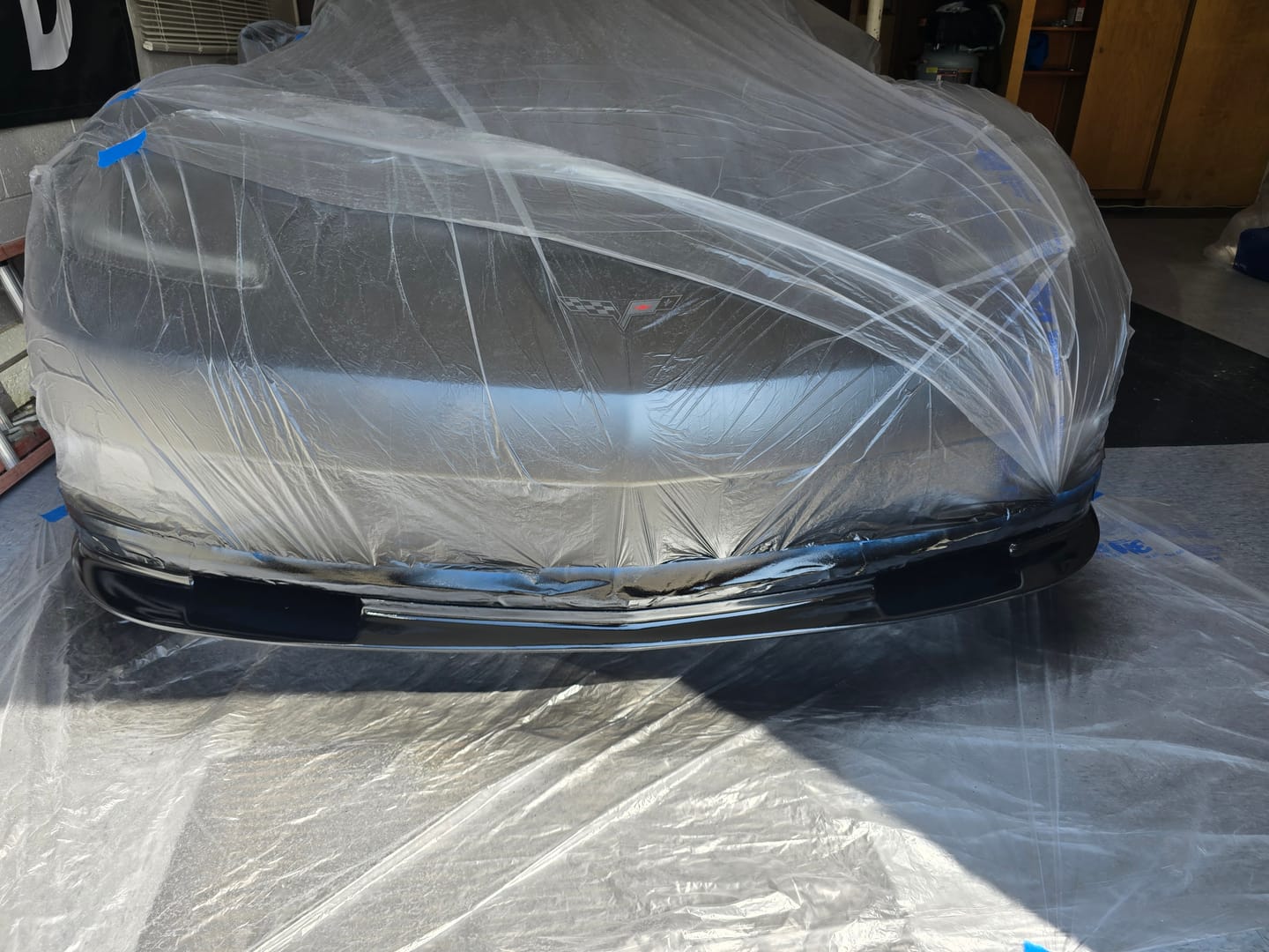 Customer photo review of WolfBite Adhesion Promoter Spray Can