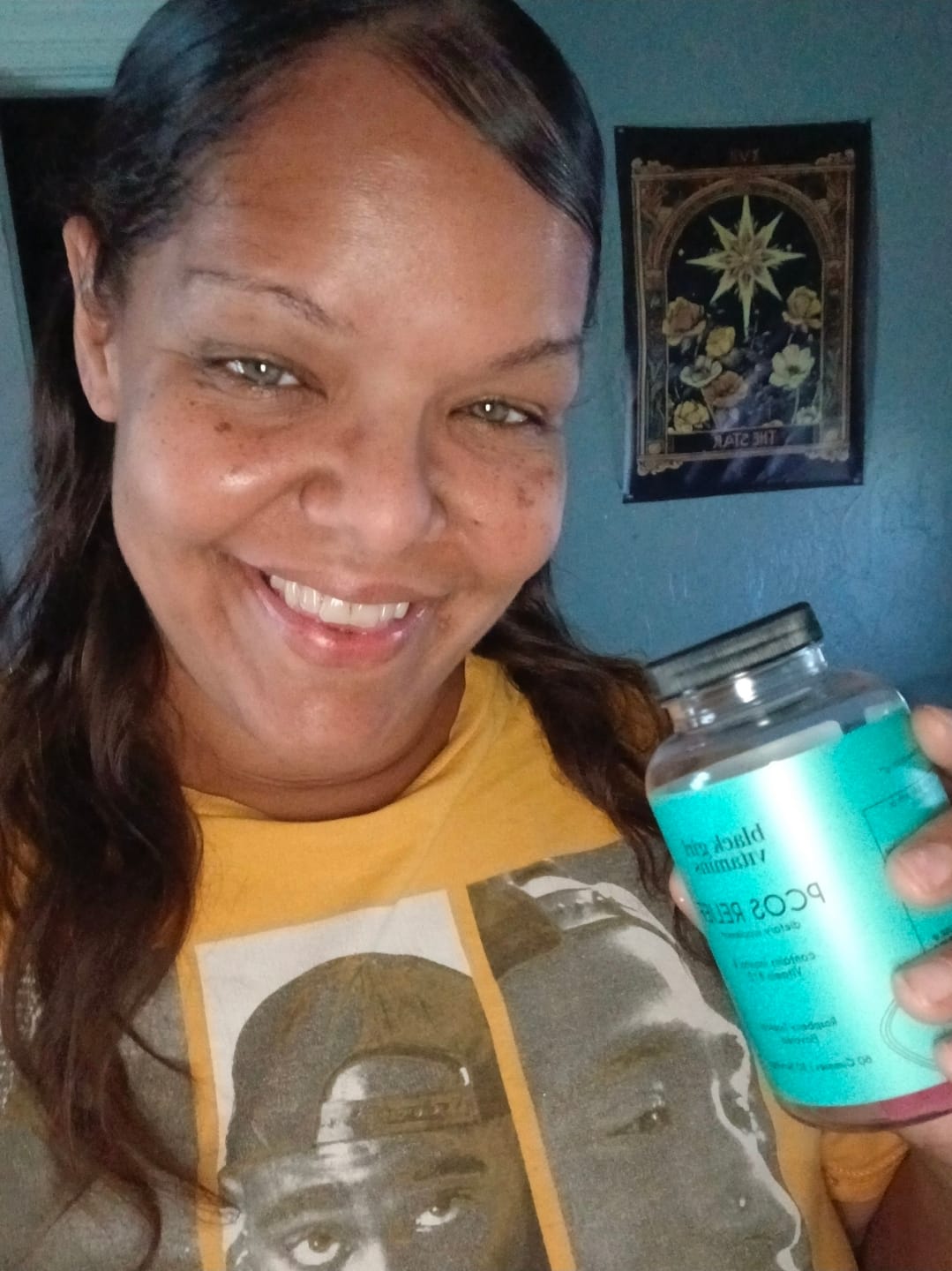 Customer photo review of PCOS RELIEF