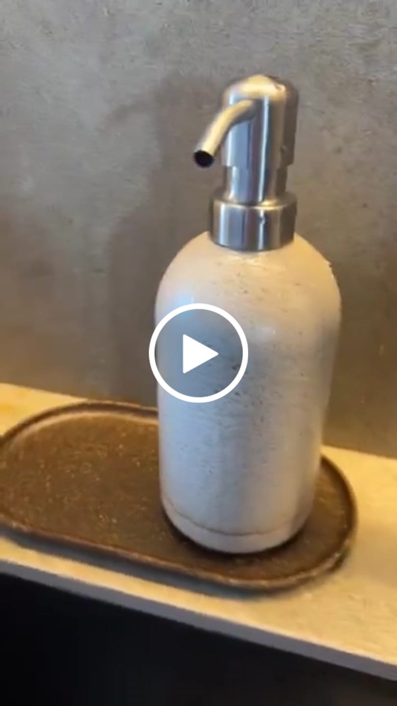 Customer video review of Natural Husk Homeware