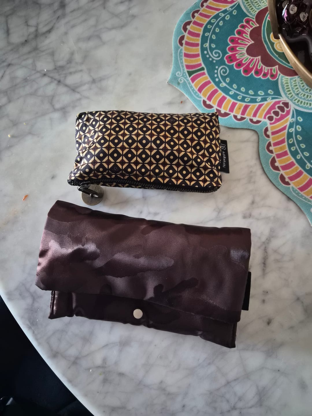 Customer photo review of ארנק גרייס