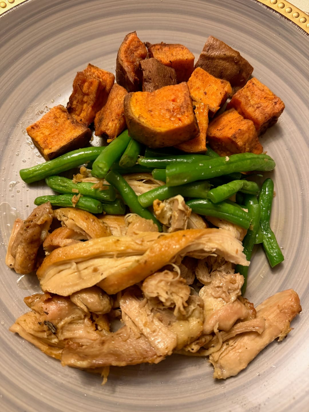 Customer photo review of 5 Meal Plan