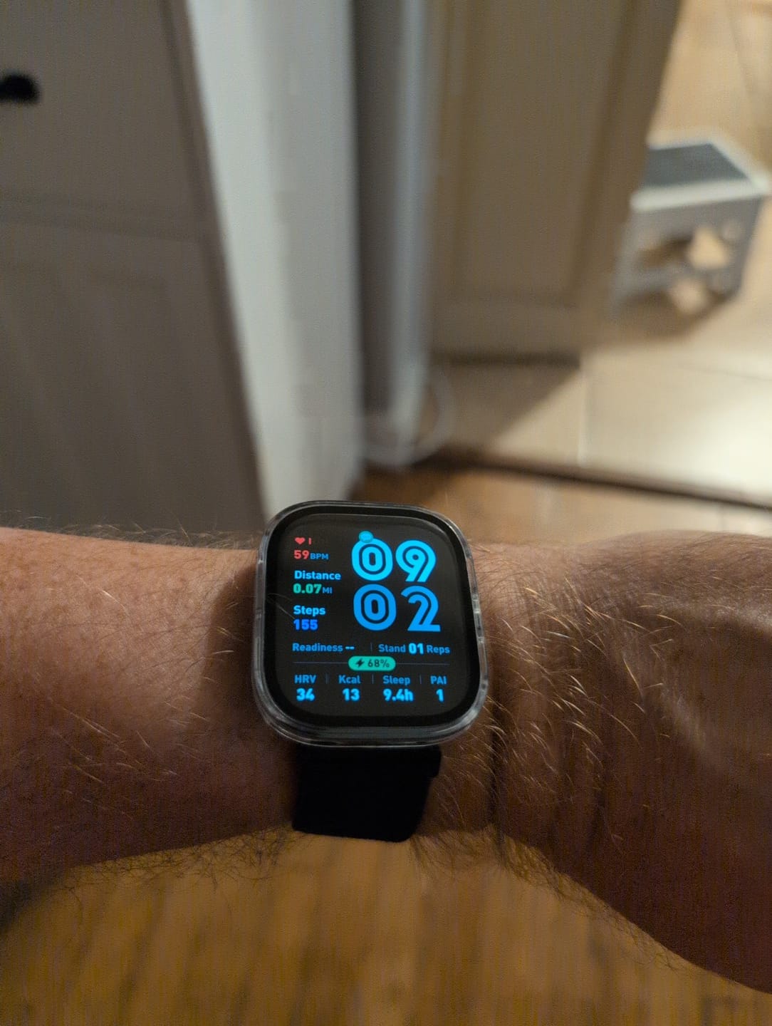Customer photo review of Bip 6