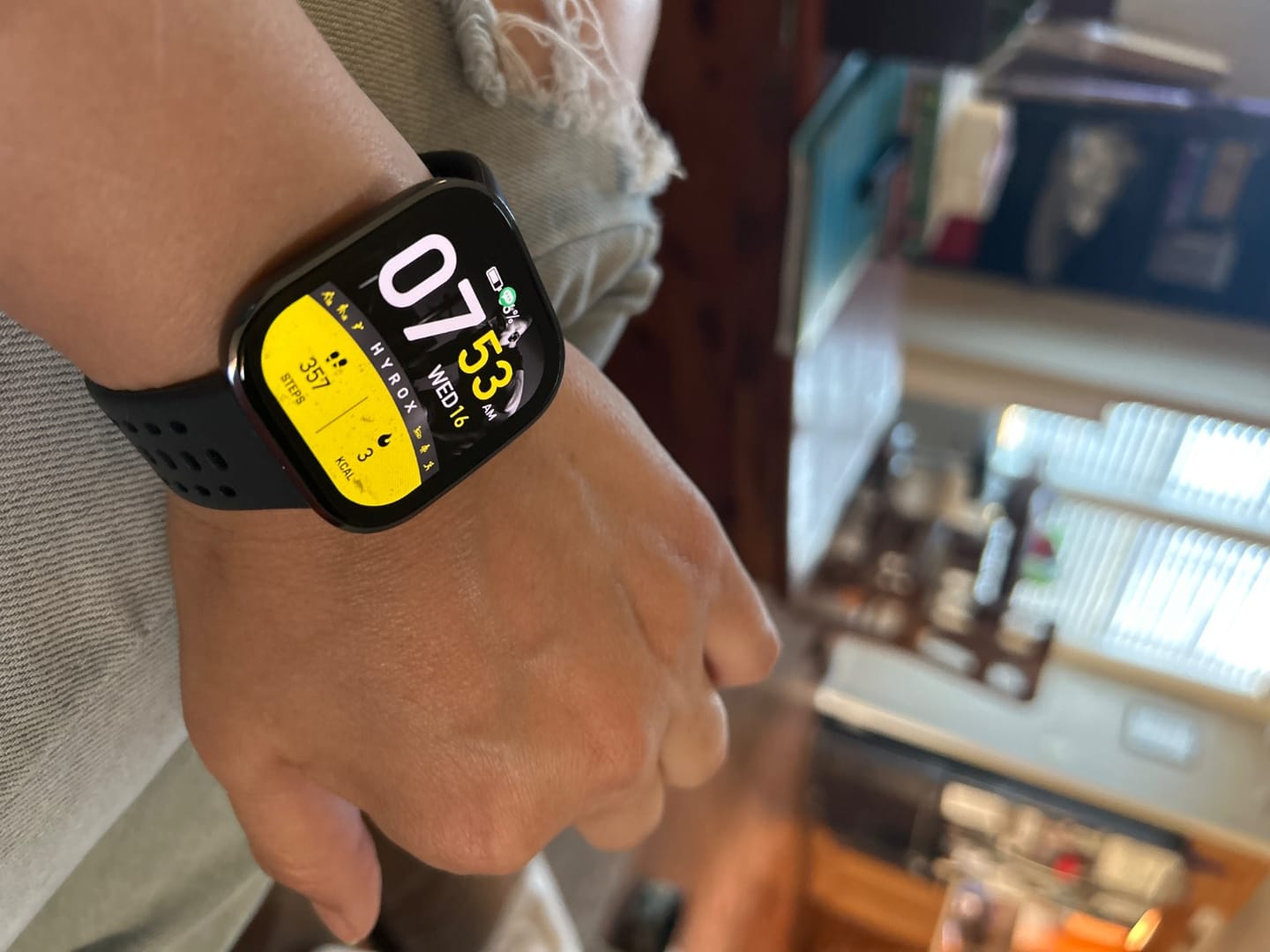 Customer photo review of Bip 6