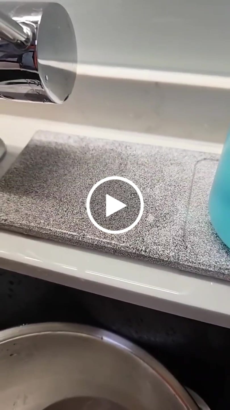 Customer video review of Diatomite Homeware