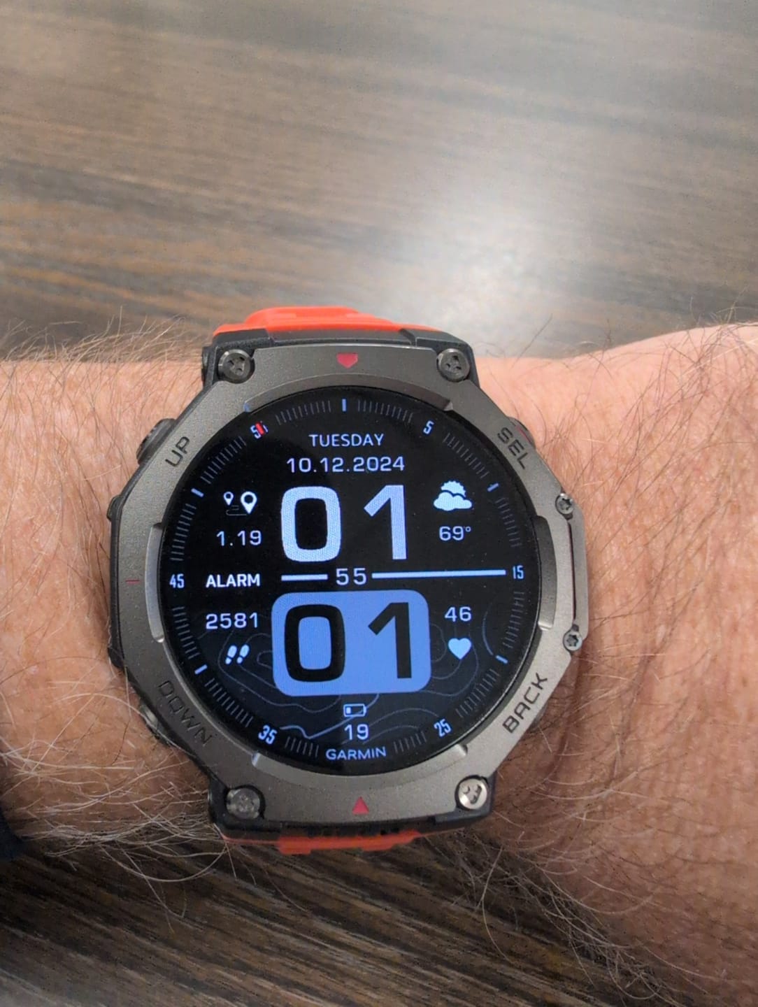 Customer photo review of T-Rex 3