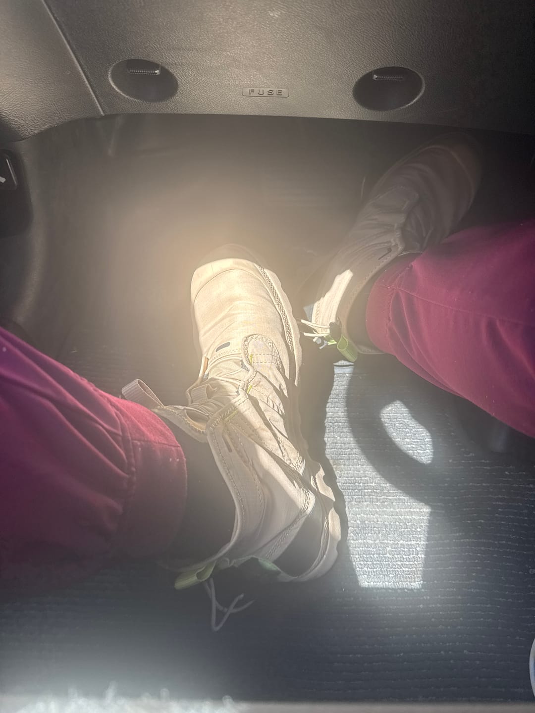 Customer photo review of 09104-295-M | PAMPA TRAVEL LITE RS | DESERT