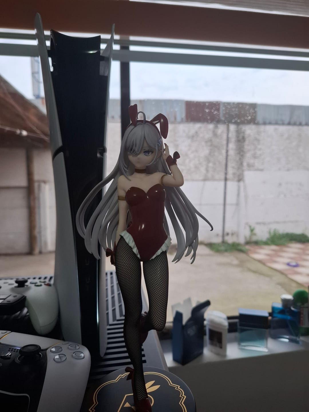 Customer photo review of Shibou Yuugi de Meshi wo Kuu. - Sorimachi Yuki - BiCute Bunnies (FuRyu)