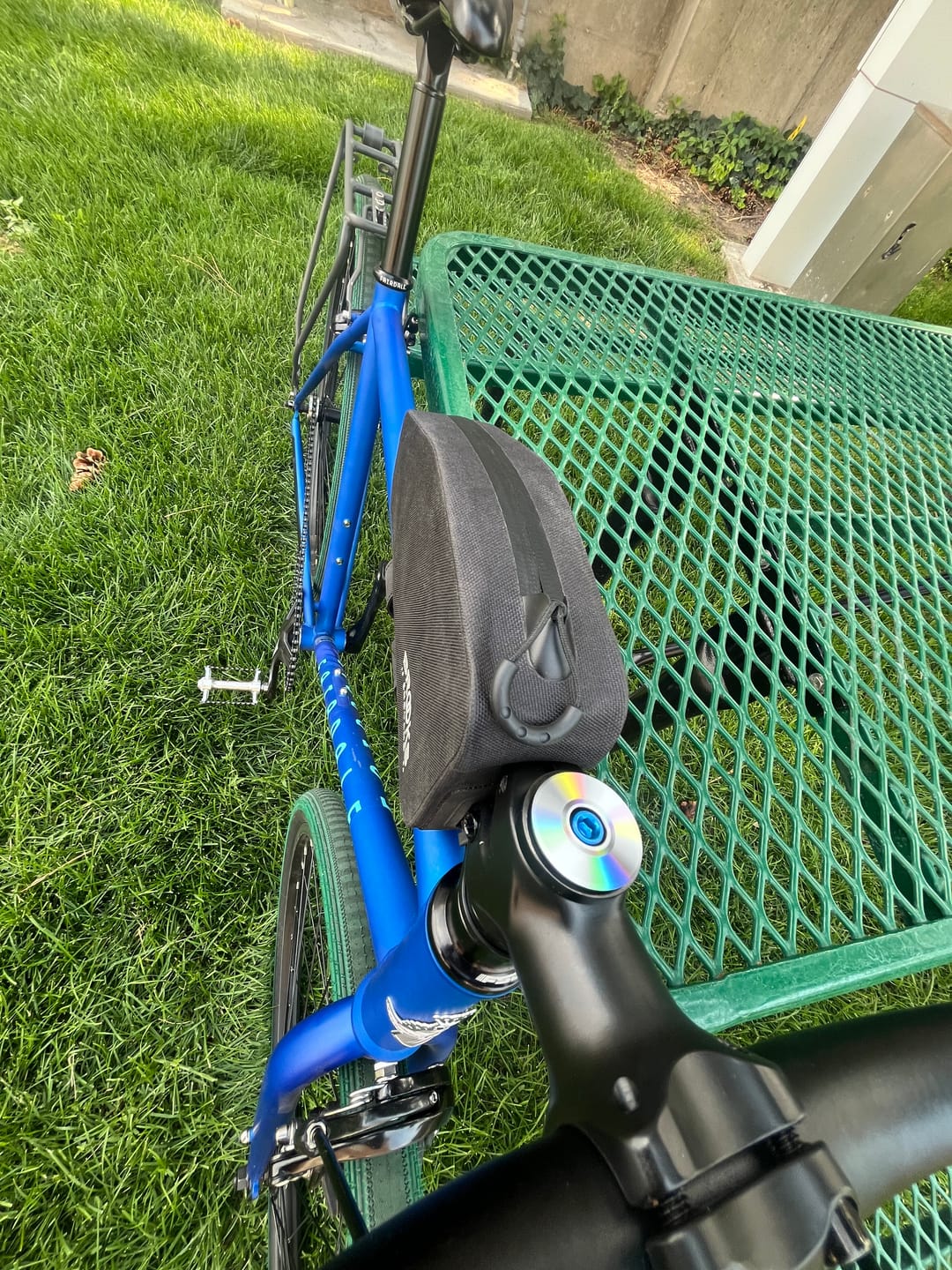 Customer photo review of CD Topcap