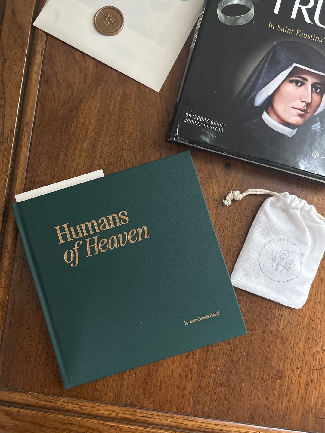 Customer photo review of Humans of Heaven