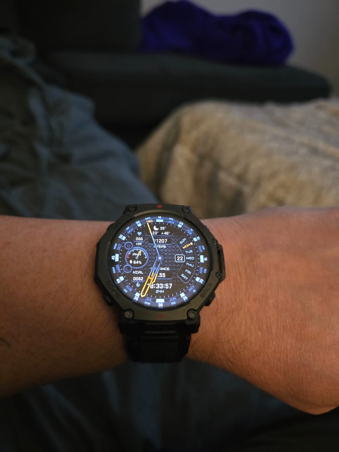 Customer photo review of T-Rex 3 Pro