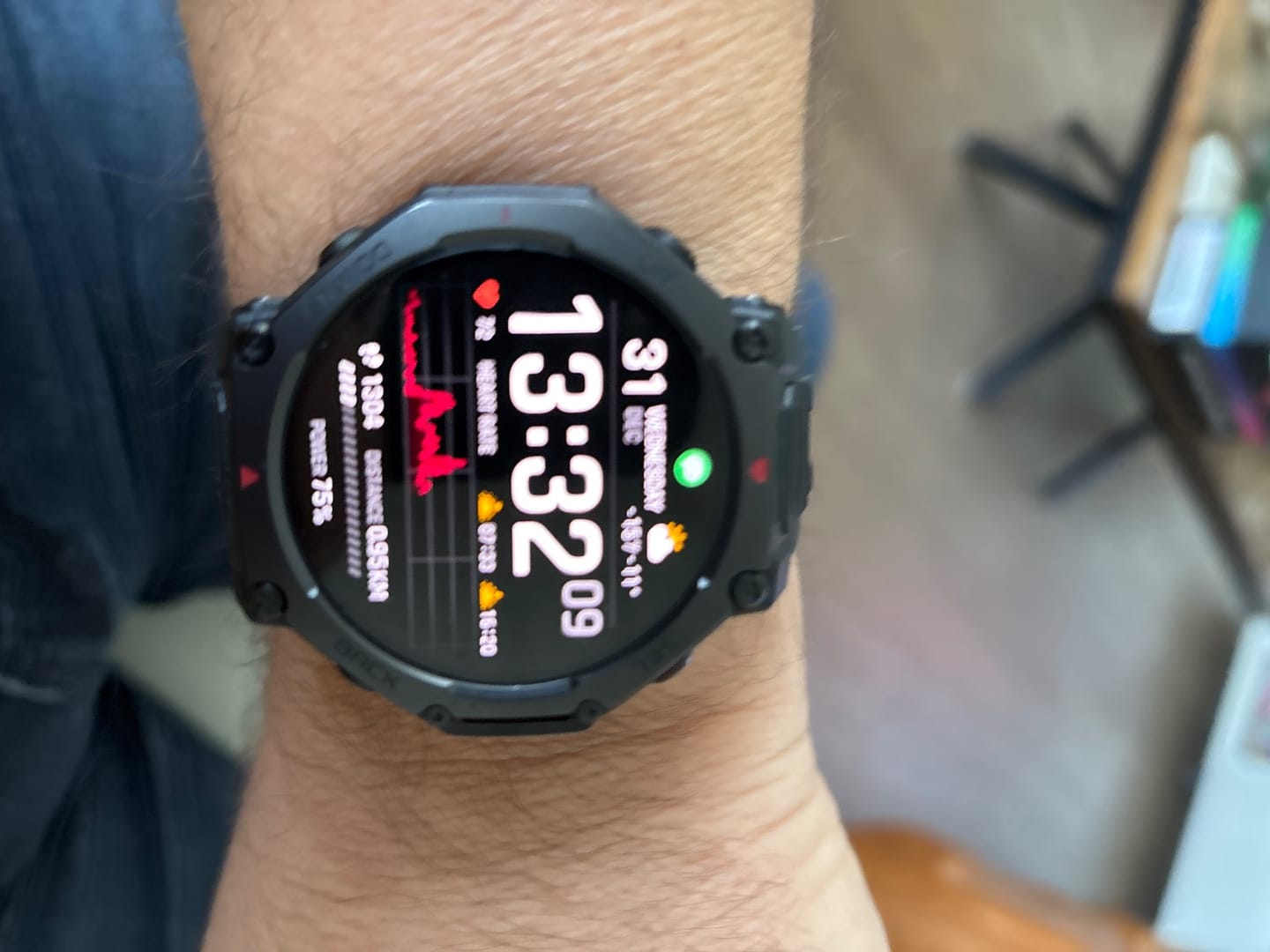 Customer photo review of T-Rex 3 Pro