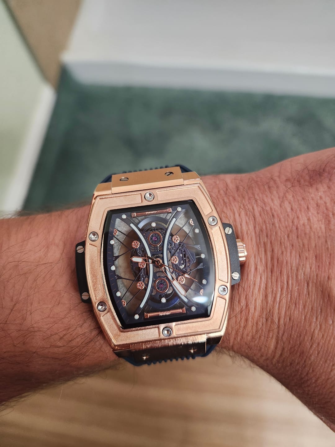 Customer photo review of Lucky Fours® Summit