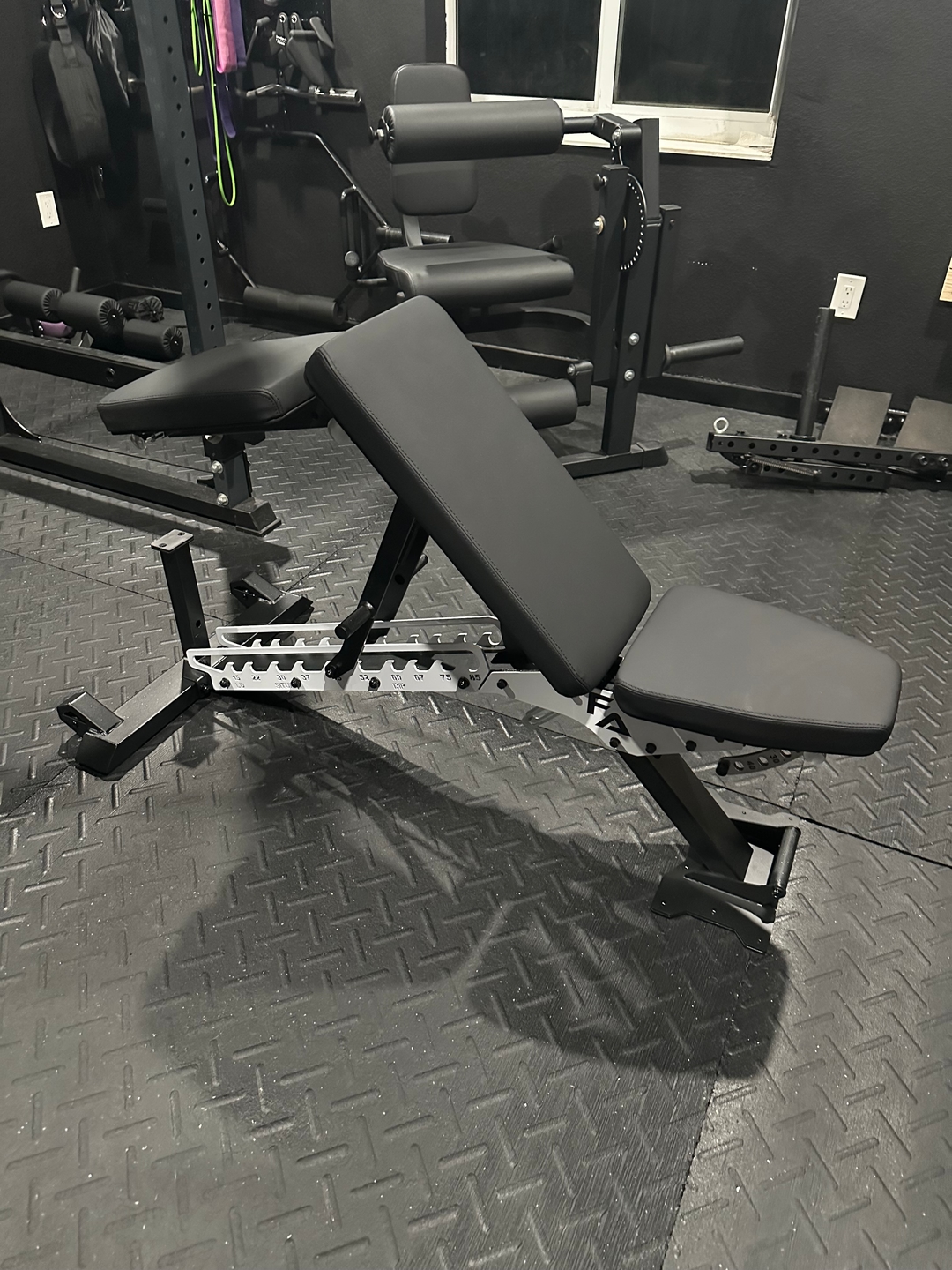 Owner photo of ABX Weight Bench
