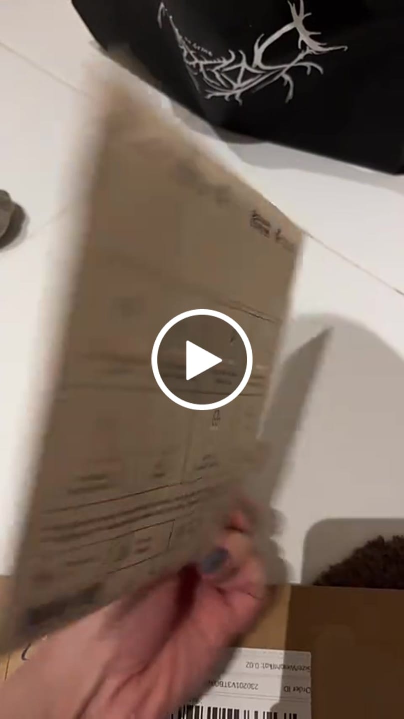Customer video review of Reusable Copper Face Mask