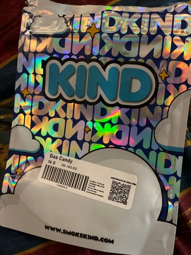 Gas Candy - 14 Grams - Hybrid photo review
