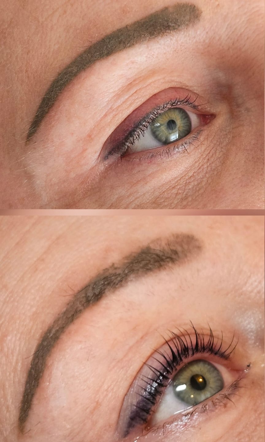 Customer photo review of Buff Lashes - VitaLash - 10ml