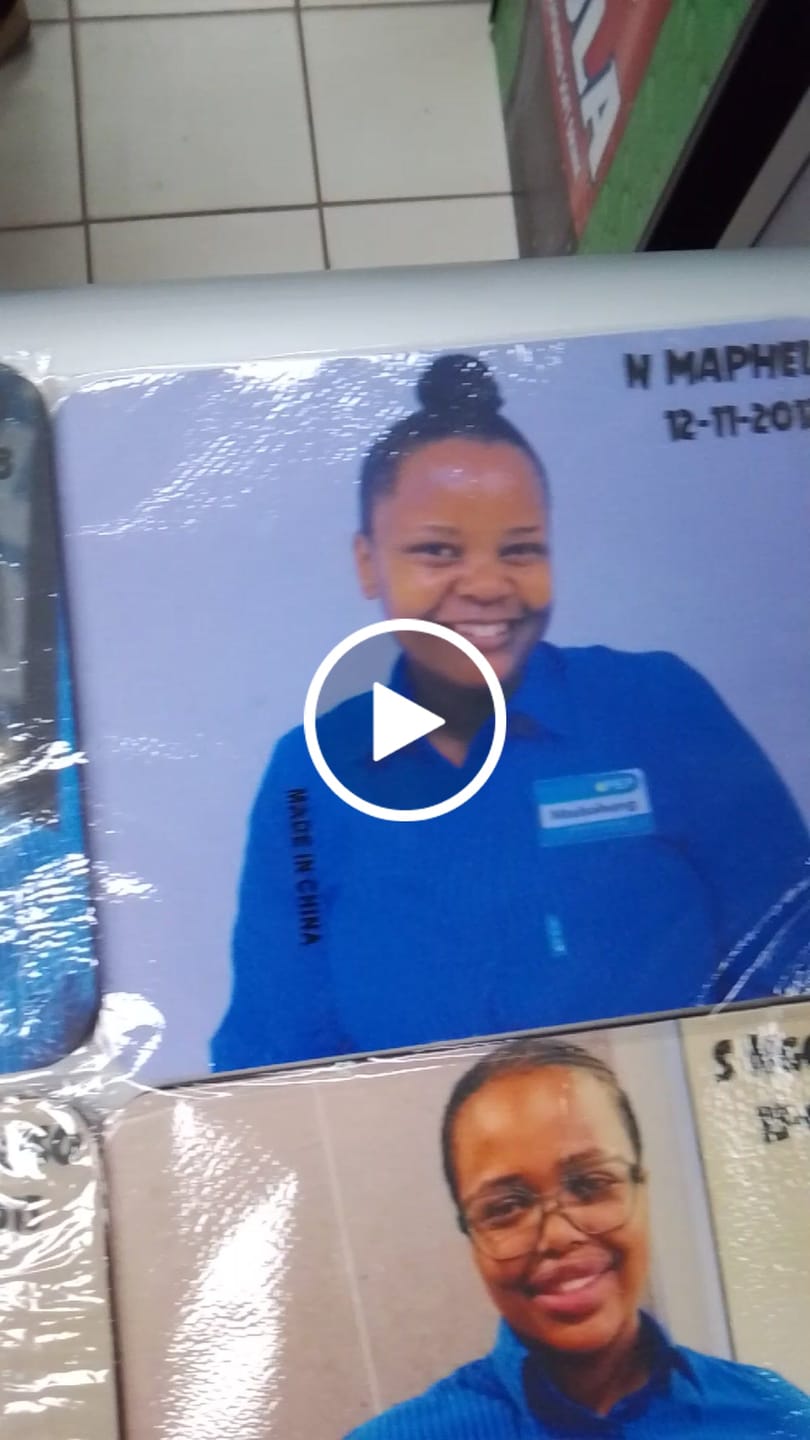 Customer video review of Printed Mousepads (Round, Rectangle or Heart)