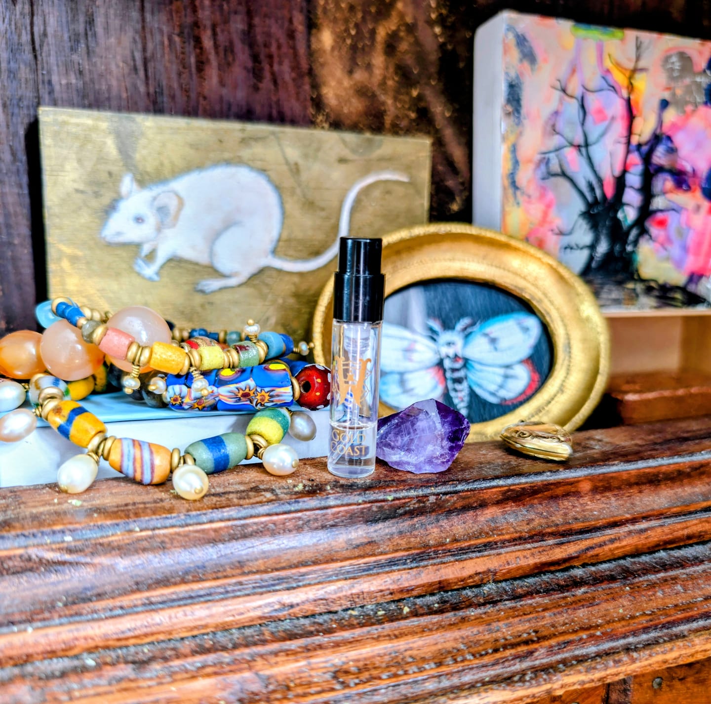 Customer photo review of Gold Coast