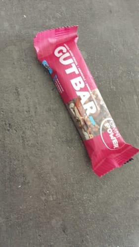 Customer photo review of GUT BAR Snack-Riegel