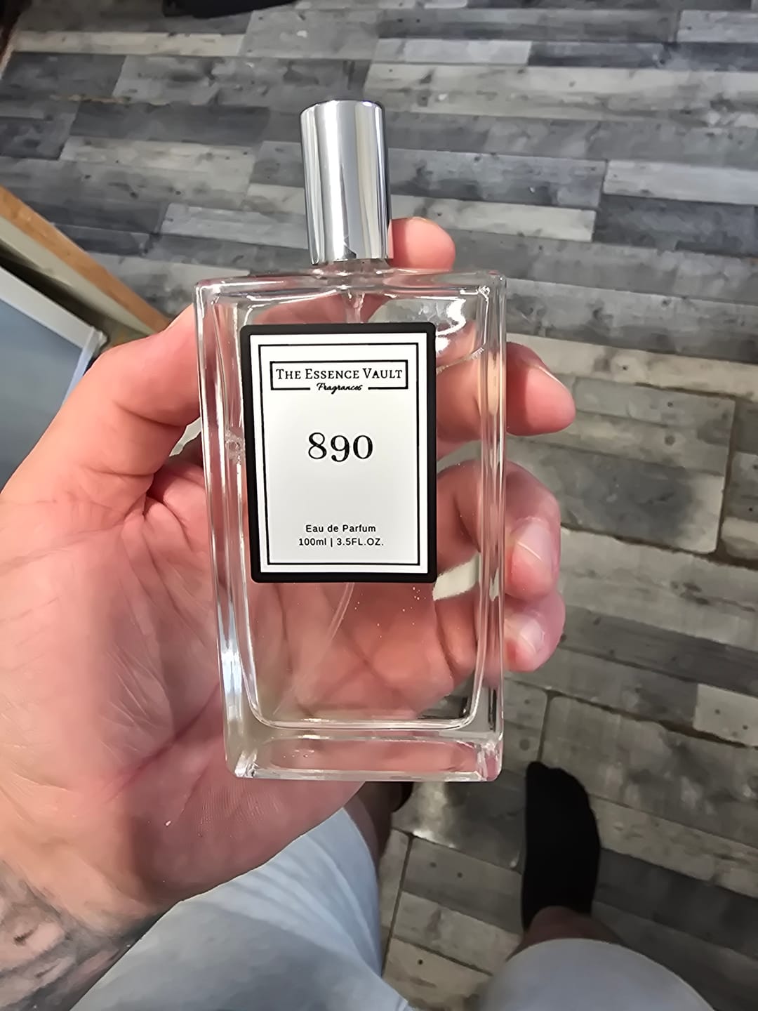 Customer photo review of Inspired by Stronger With You - 890
