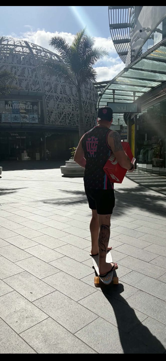 Customer photo review of [LIMITED EDITION] DEEP FIT LVCO x Geeup Water Resistant A-FRAME HAT