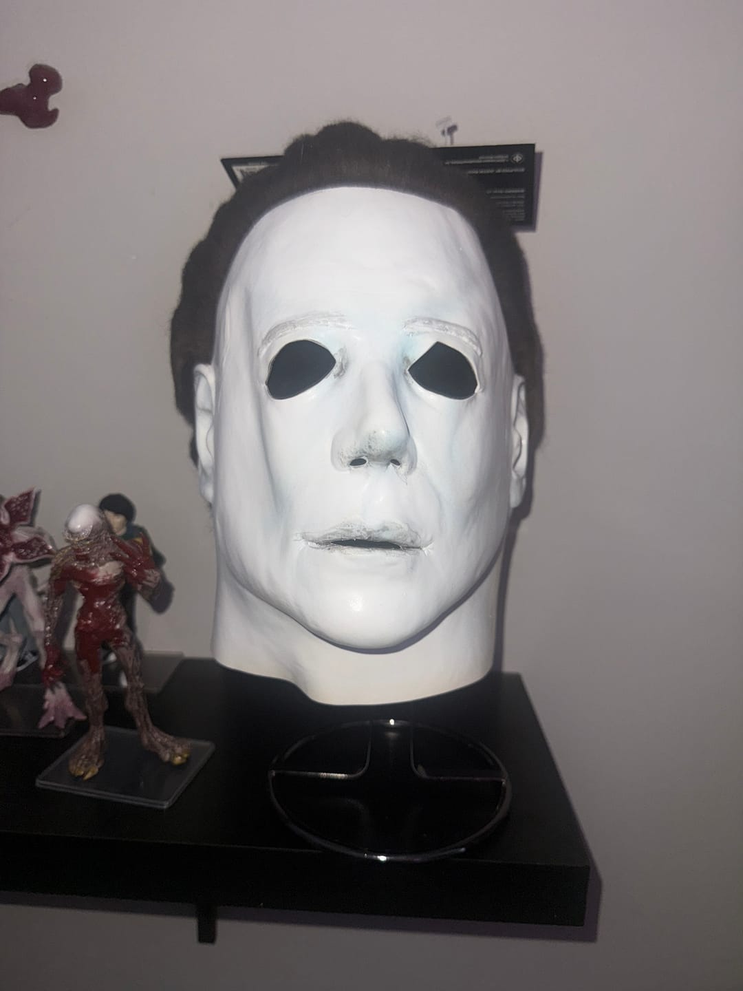 Customer photo review of Trick Or Treat Studios Michael Myers Full Mask Halloween 1978