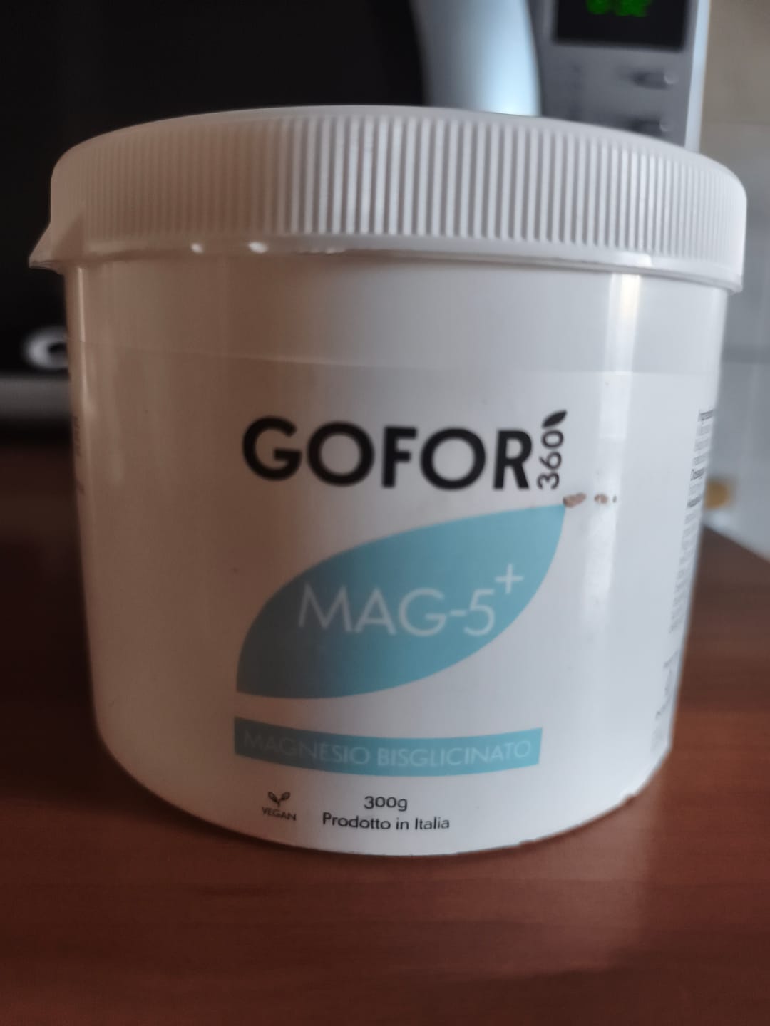 Customer photo review of MAG 5+ | Bisglicinato