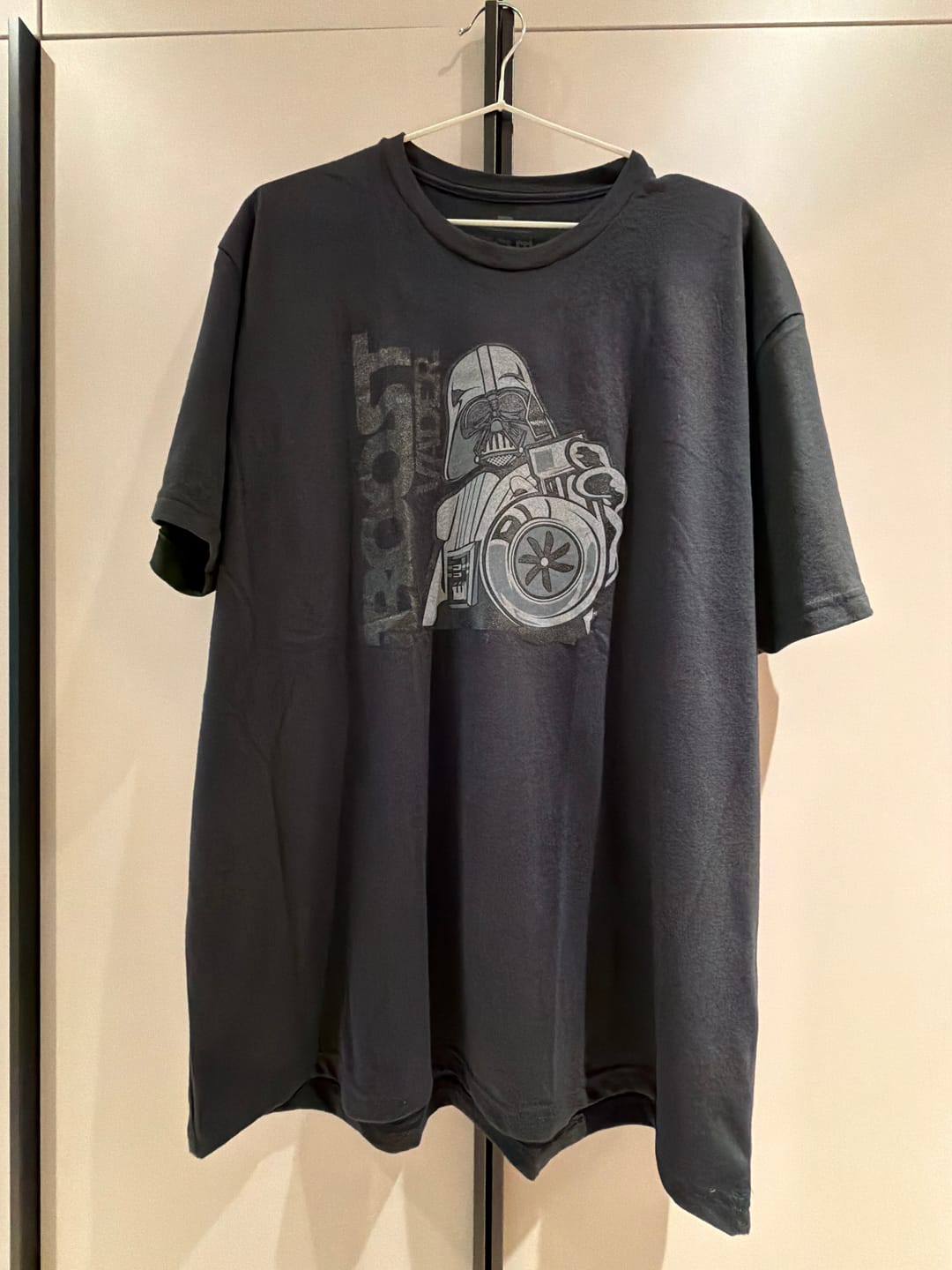 Customer photo review of 80Eighty® BoostForce Shirt