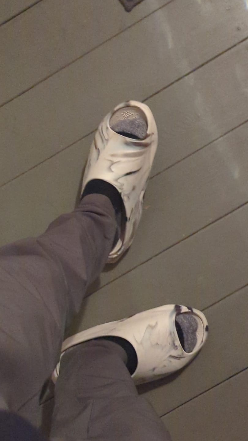 Customer photo review of Joker Matrix "Dust Veil"