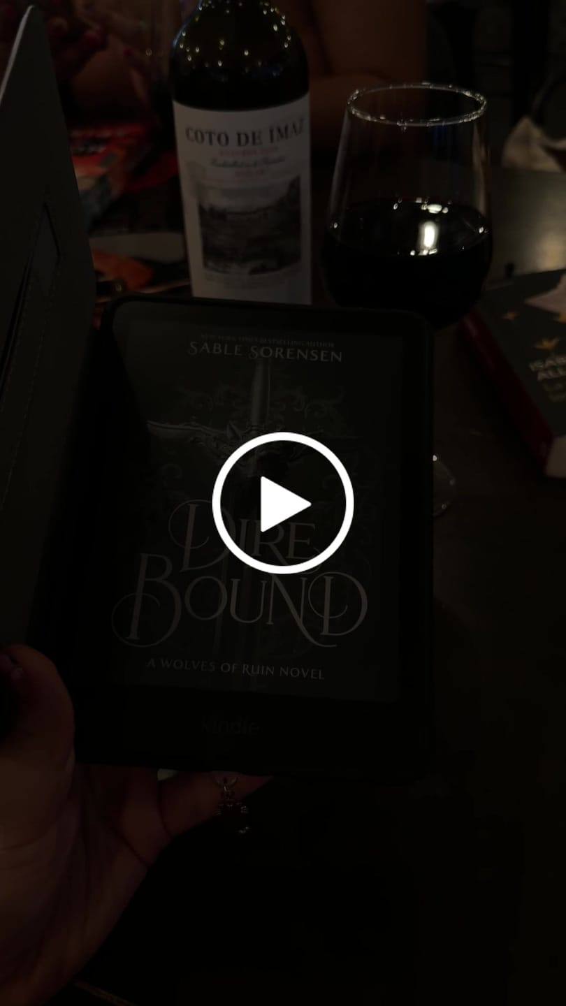 Customer video review of Most Ardently - Kindle Case