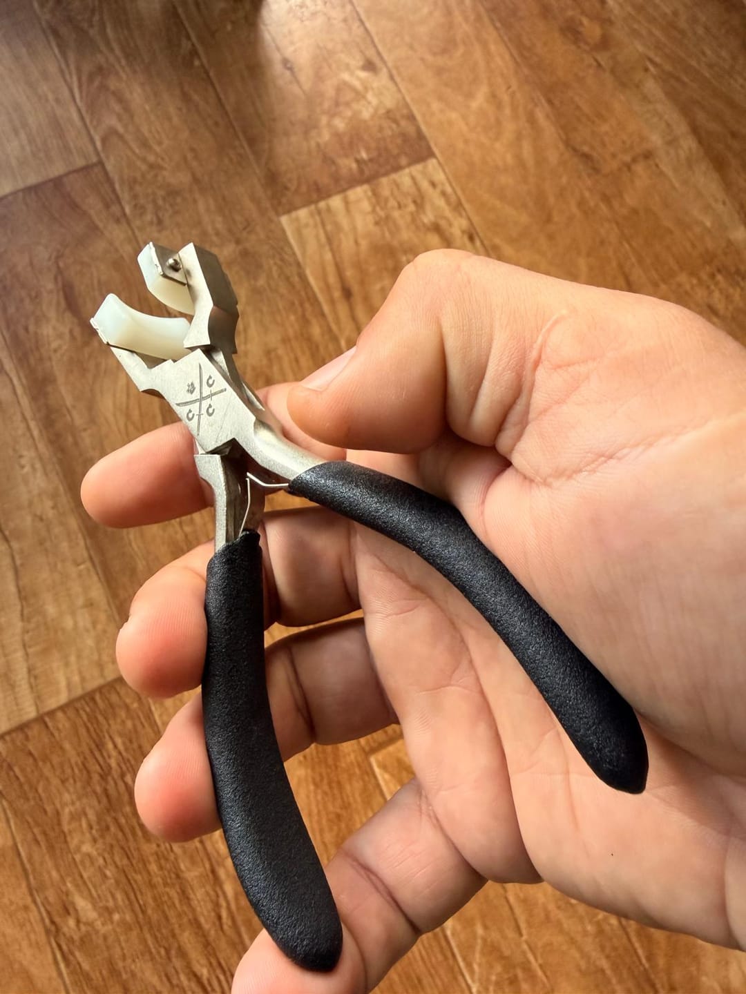 Customer photo review of CCC Premium Tip Bender