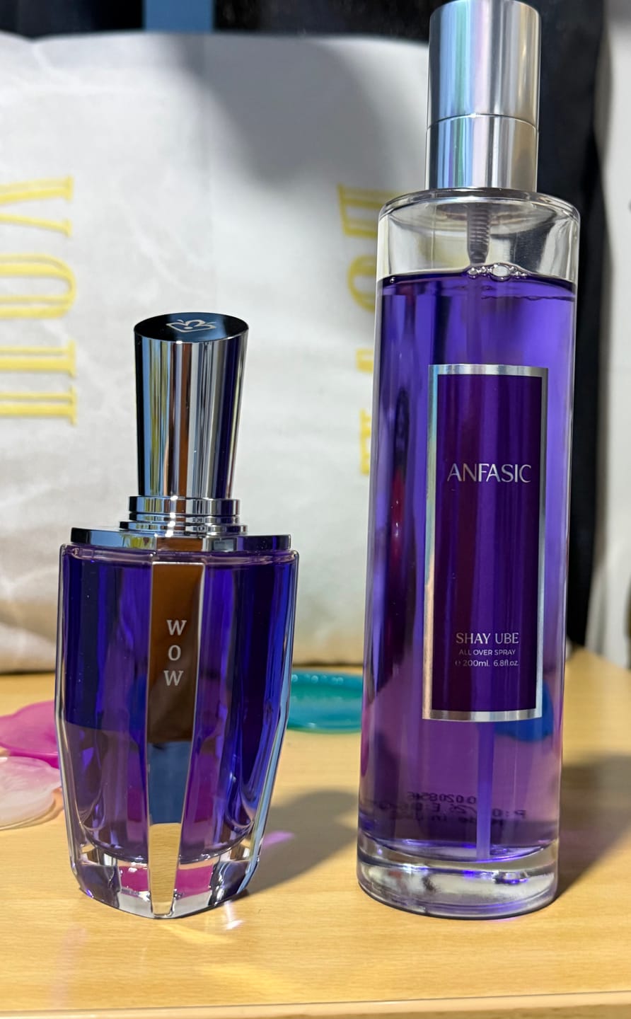 Customer photo review of WOW PERFUME